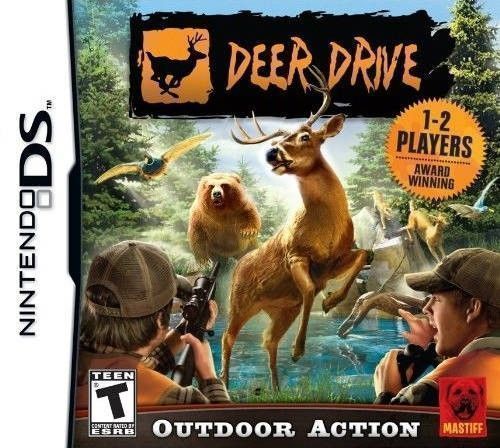 Rom juego Deer Drive